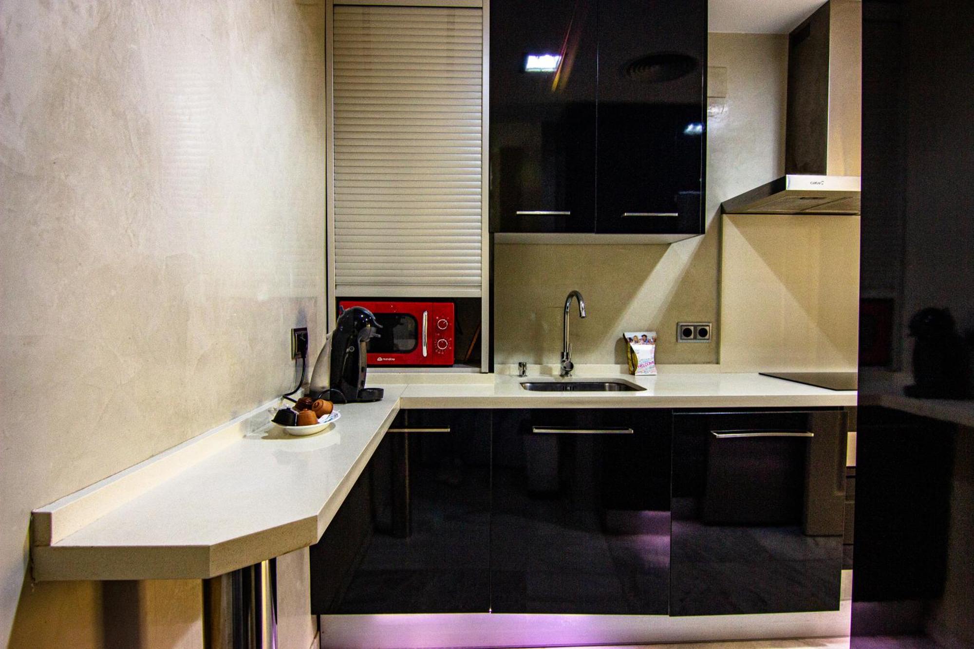 Apartamento Amplio Y Luminoso A 2 Min Del Centro Sevilha Exterior foto