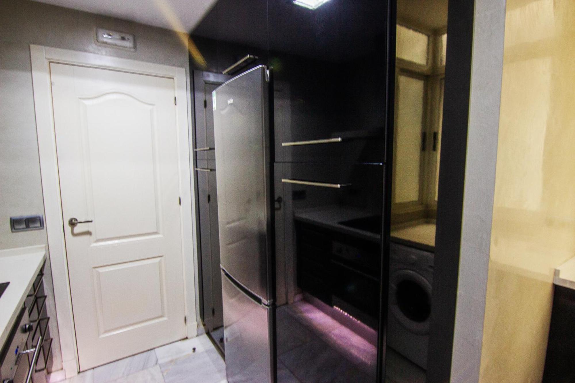 Apartamento Amplio Y Luminoso A 2 Min Del Centro Sevilha Exterior foto
